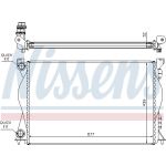 Nissens Wasserkühler PKW 60235A Nissens Wasserkühler PKW 60235A