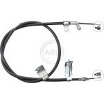 A.B.S. Handbremsseil Seilzug Festellbremse K10068 A.B.S. Handbremsseil Seilzug Festellbremse K10068