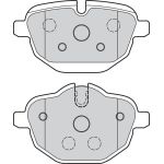 Valeo Bremsbelagsatz 302159 Valeo Bremsbelagsatz 302159