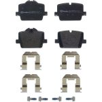 BREMBO Bremsklötze HA P 06 114 BREMBO Bremsklötze HA P 06 114