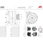 A3056 AS-PL Lichtmaschine (Generator) A3056