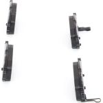 Bosch Bremsbelagsatz 0 986 494 748