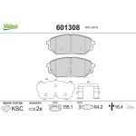 Valeo Bremsbelagsatz 601308