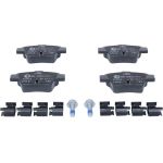 Bremsbelagsatz Citroen T. C4 1,4-2,0 04-11 13.0460-3813.2 Bremsbelagsatz Citroen T. C4 1,4-2,0 04-11 13.0460-3813.2