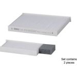 MAHLE Filter, Innenraumluft LA 570/S
