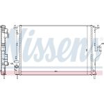 Nissens Wasserkühler PKW 637612 Nissens Wasserkühler PKW 637612
