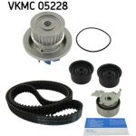 SKF Wasserpumpe + Zahnriemensatz VKMC 05228 SKF Wasserpumpe + Zahnriemensatz VKMC 05228