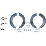 Handbremsbacken Peugeot 406 91054800 Handbremsbacken Peugeot 406 91054800