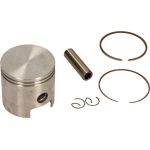 Kolben. Piaggio Vespa-Ape 85Cc 50,8mm Satz (Ringe, Pins, Sicherheit, T Ok) 10 009 0278 Kolben. Piaggio Vespa-Ape 85Cc 50,8mm Satz (Ringe, Pins, Sicherheit, T Ok) 10 009 0278
