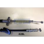 Seilzug, Feststellbremse Honda T. Cr-V 2.0-2.4 02-06 Le BC-428L Seilzug, Feststellbremse Honda T. Cr-V 2.0-2.4 02-06 Le BC-428L