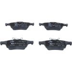 Bremsbelagsatz Ford T. C-Max/Focus/Kuga/Transit 03- Keramik 13.0470-7195.2 Bremsbelagsatz Ford T. C-Max/Focus/Kuga/Transit 03- Keramik 13.0470-7195.2