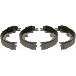 Bremsbacken 0 986 487 727 Bremsbacken 0 986 487 727