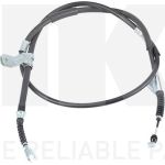 Seilzug, Feststellbremse Toyota T. Avensis 00-03 Pr Ham. Rabatt 9045147 Seilzug, Feststellbremse Toyota T. Avensis 00-03 Pr Ham. Rabatt 9045147