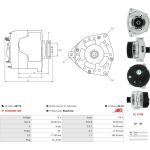 Generator A0173 Generator A0173
