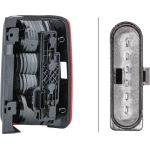 2VP 354 999-031 HECKLEUCHTE L 12 V HELLA 2VP 354 999-031 HECKLEUCHTE L 12 V HELLA