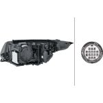 SCHEINWERFER R HELLA 1EL 354 806-021 SCHEINWERFER R HELLA 1EL 354 806-021