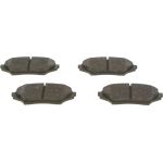 Bosch Bremsbelagsatz 0 986 494 188 Bosch Bremsbelagsatz 0 986 494 188