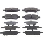Bremsbelag 0 986 494 964 Bremsbelag 0 986 494 964