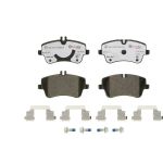 BREMBO Bremsklötze XTRA VA P 50 045X BREMBO Bremsklötze XTRA VA P 50 045X