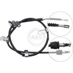 A.B.S. Handbremsseil Seilzug Festellbremse K16497 A.B.S. Handbremsseil Seilzug Festellbremse K16497