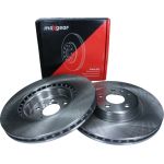 Maxgear Bremsscheibe Vw P. A4/A5 07-/Q5/A6 09- 345X30 19-2251
