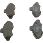 Bosch Bremsbelagsatz 0 986 460 949