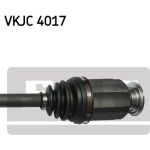 SKF Antriebswelle VKJC 4017 SKF Antriebswelle VKJC 4017