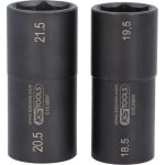 KS TOOLS 1/2 Spezial-Steckschlüsselsatz 515.0895