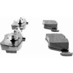 Vaico Bremsbelagsatz für Scheibenbremse V30-8121 Vaico Bremsbelagsatz für Scheibenbremse V30-8121