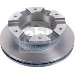 FEBI BILSTEIN Bremsscheibe 47463 FEBI BILSTEIN Bremsscheibe 47463
