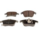 Bremsbelagsatz Ford P. Galaxy 15-/Mondeo 14-/S-Max 15 QP6007 Bremsbelagsatz Ford P. Galaxy 15-/Mondeo 14-/S-Max 15 QP6007