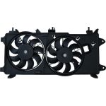 Kamoka Kühlerlüfter 7740017 Kamoka Kühlerlüfter 7740017