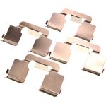 MAXGEAR Scheibenbremsbelag-Zubehörsatz 27-2574 MAXGEAR Scheibenbremsbelag-Zubehörsatz 27-2574