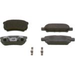 0 986 424 814 Bosch Bremsbelagsatz 0 986 424 814 0 986 424 814 Bosch Bremsbelagsatz 0 986 424 814