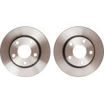 Bremsscheibe Vw T. A6 1.8-3 DF4039
