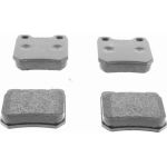 VAICO Bremsbelagsatz, Scheibenbremse V40-8014 VAICO Bremsbelagsatz, Scheibenbremse V40-8014