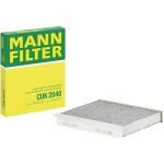 Mann & Hummel Aktivkohlefilter PKW CUK 2040 Mann & Hummel Aktivkohlefilter PKW CUK 2040