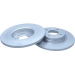 19-1234MAX MAXGEAR Bremsscheibe 19-1234MAX Dacia Logan/Sandero/Twingo mit beschichtet Anti-Korrosion
