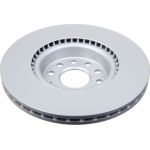 VALEO Bremsscheibe 672500 VALEO Bremsscheibe 672500