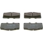 0 986 424 134 Bosch Bremsbelagsatz 0 986 424 134 0 986 424 134 Bosch Bremsbelagsatz 0 986 424 134