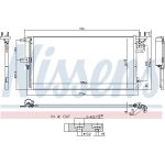 Kondensator PKW 940764 Kondensator PKW 940764