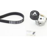 CONTINENTAL CTAM Keilrippenriemensatz 6PK1070K5 CONTINENTAL CTAM Keilrippenriemensatz 6PK1070K5