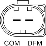 Lichtmaschine 0 986 080 090 Lichtmaschine 0 986 080 090
