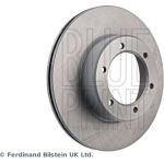 Bremsscheibe Toyota P. Hilux 2.4-2.5 D-4D 4Wd 88-05 ADT343100 Bremsscheibe Toyota P. Hilux 2.4-2.5 D-4D 4Wd 88-05 ADT343100
