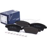TOMEX brakes Bremsbelagsatz, Scheibenbremse TX 13-44 TOMEX brakes Bremsbelagsatz, Scheibenbremse TX 13-44