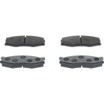 Bosch Bremsbelagsatz 0 986 494 541 Bosch Bremsbelagsatz 0 986 494 541