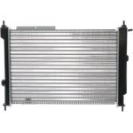 MAHLE Motorkühler / Wasserkühler CR 1493 000S, Schaltgetriebe, ohne Klimaanlage, Netz 535 x 367 x 23 mm – u. a. für Opel Astra F Caravan (T92), Opel Astra F CC (T92), Opel Astra F Stufenheck (T92) – OE Nummer 1300111 - l MAHLE Motorkühler / Wasserkühler CR 1493 000S, Schaltgetriebe, ohne Klimaanlage, Netz 535 x 367 x 23 mm – u. a. für Opel Astra F Caravan (T92), Opel Astra F CC (T92), Opel Astra F Stufenheck (T92) – OE Nummer 1300111 - l