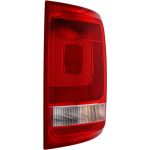 44886 Valeo Heckleuchte 44886 - rechts mit Lampenträger rot/weiß PQ 44886 Valeo Heckleuchte 44886 - rechts mit Lampenträger rot/weiß PQ