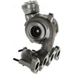 NISSENS Turbolader 93135 NISSENS Turbolader 93135