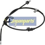 Japanparts Handbremsseil Seilzug Festellbremse BC-H37R Japanparts Handbremsseil Seilzug Festellbremse BC-H37R